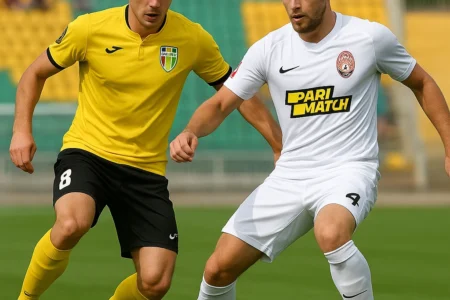 Oleksandria VS Zorya Luhansk