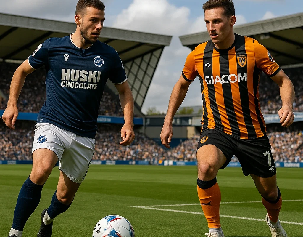 Millwall VS Hull City