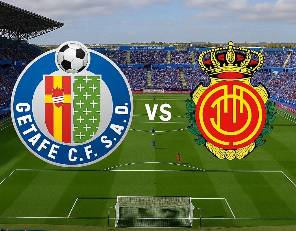 Getafe VS Mallorca