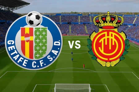 Getafe VS Mallorca