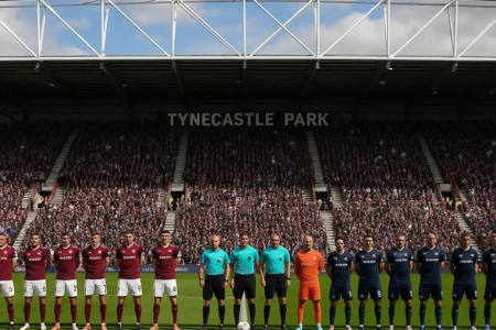 Hearts VS Falkirk