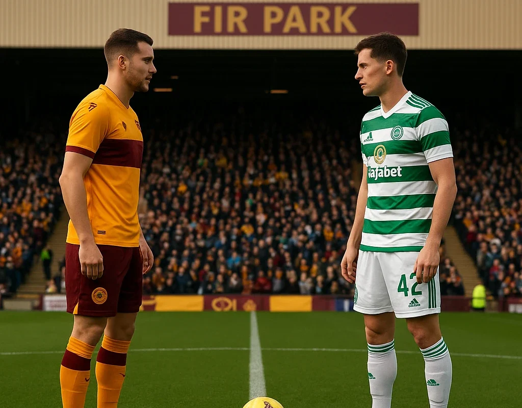 Motherwell VS Celtic