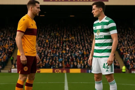 Motherwell VS Celtic