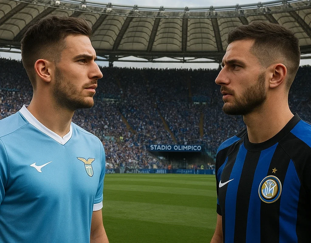 Lazio VS Inter