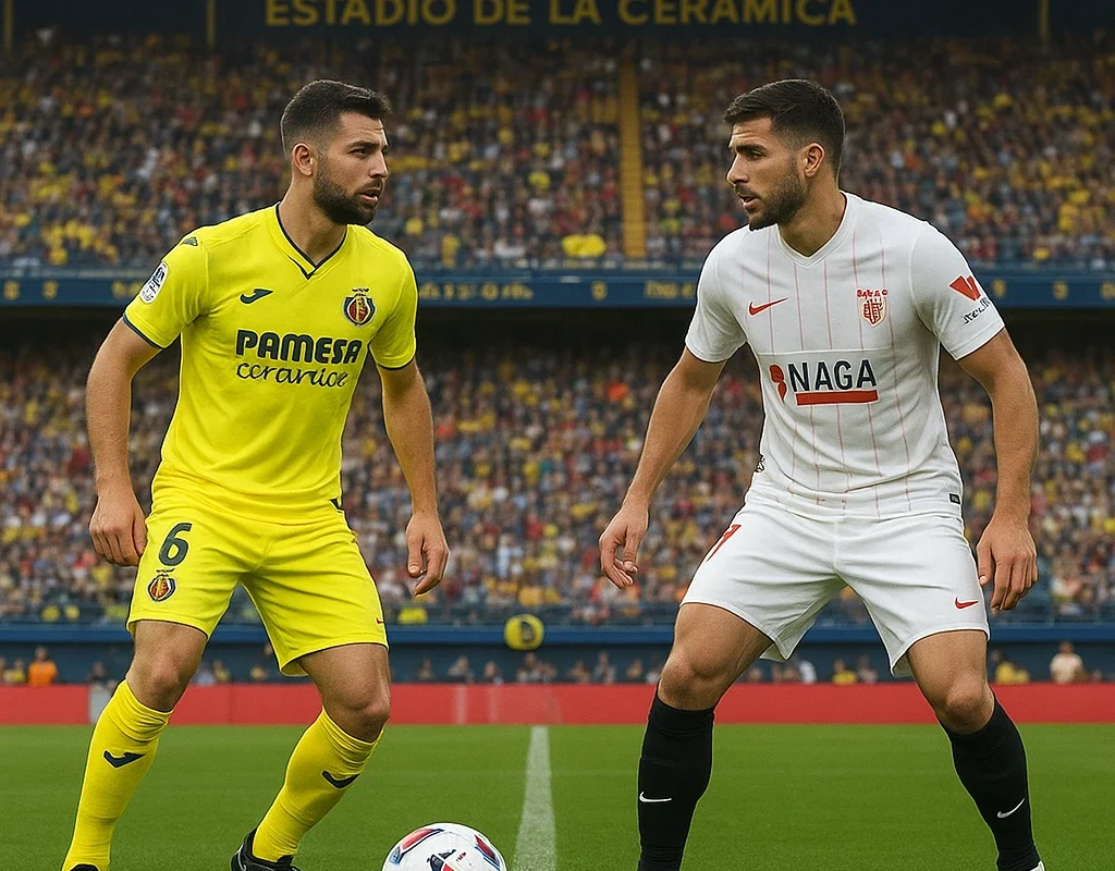 Villarreal VS Sevilla