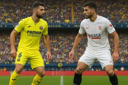 Villarreal VS Sevilla