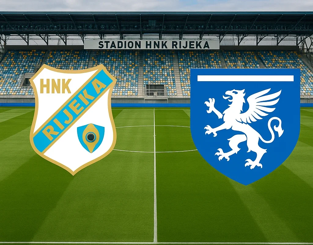 Rijeka VS Vukovar