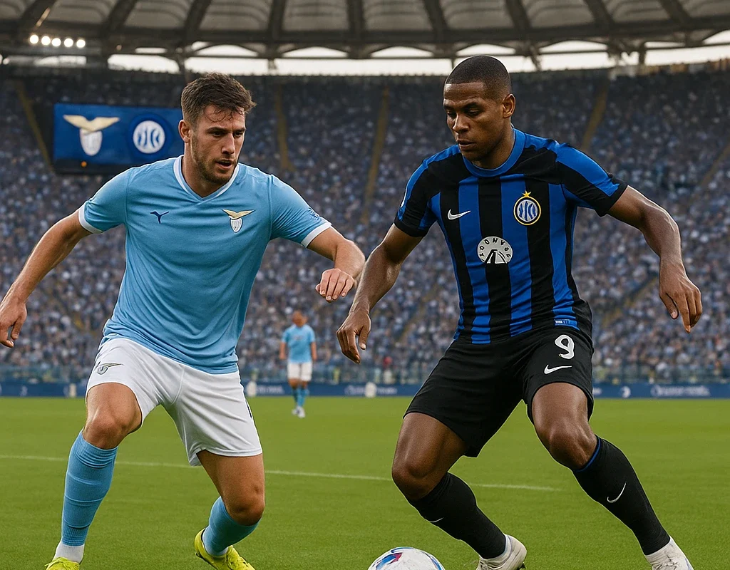 Lazio VS Inter