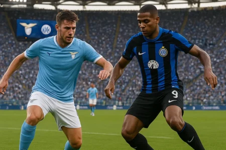 Lazio VS Inter