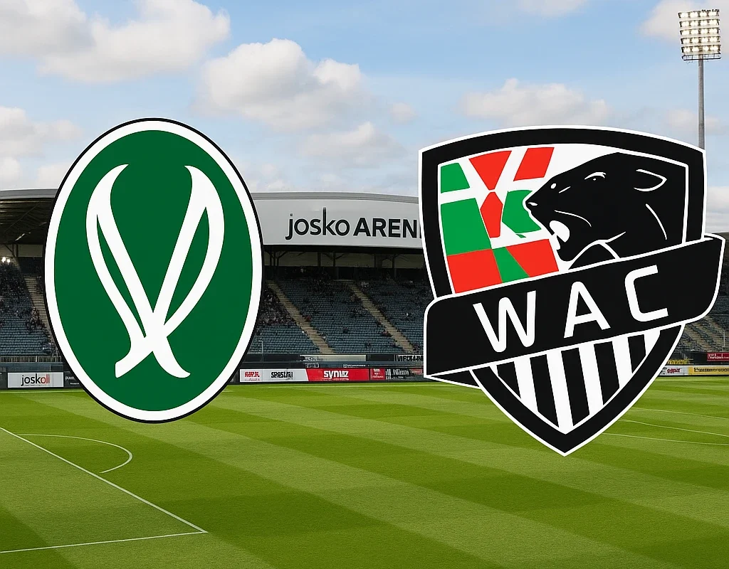 Ried VS Wolfsberger AC