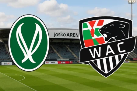 Ried VS Wolfsberger AC