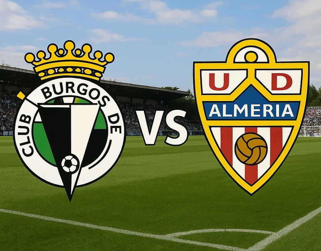 Burgos VS Almería