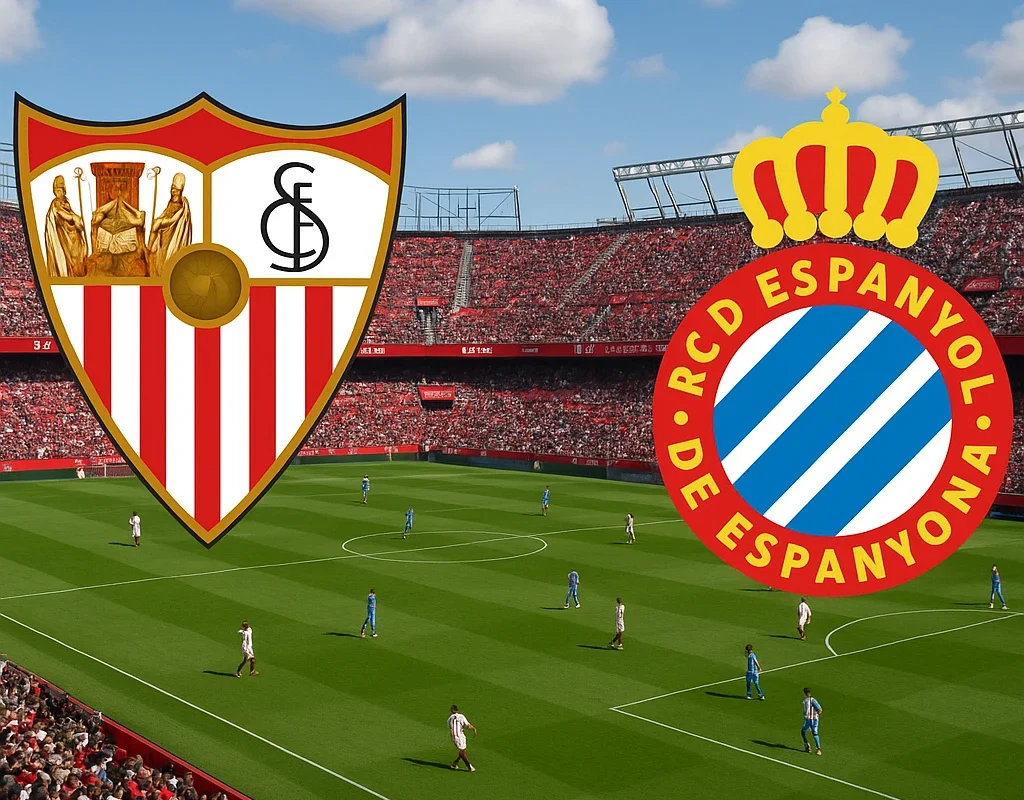 Sevilla VS Espanyol
