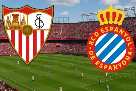 Sevilla VS Espanyol