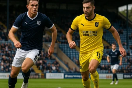 Dundee VS Livingston