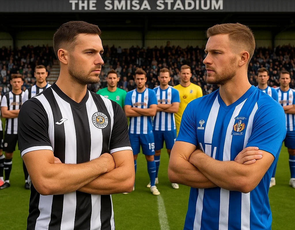 St. Mirren VS Kilmarnock