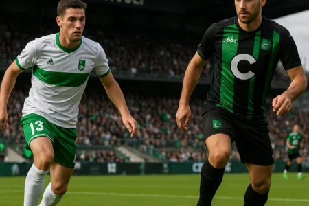 La Louvière VS Cercle Brugge