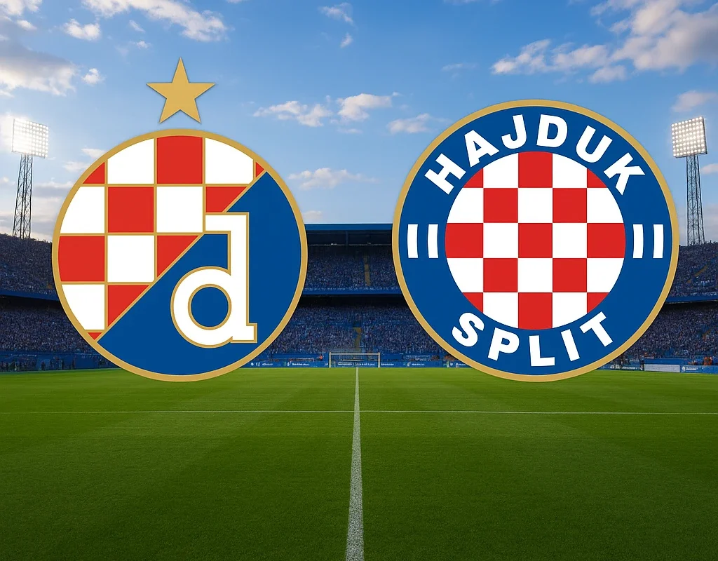 Dinamo Zagreb VS Hajduk Split