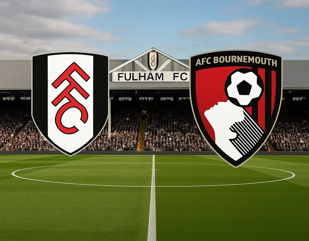 Fulham VS AFC Bournemouth