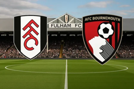 Fulham VS AFC Bournemouth