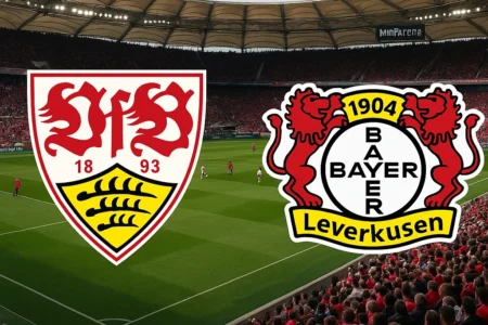 VfB Stuttgart VS Bayer 04 Leverkusen