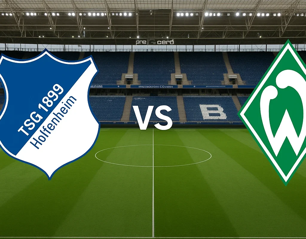 TSG Hoffenheim VS Werder Bremen