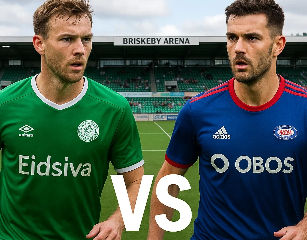 HamKam VS Vålerenga