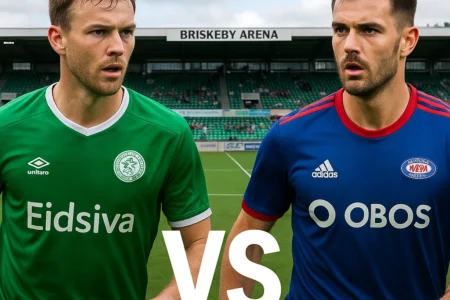 HamKam VS Vålerenga