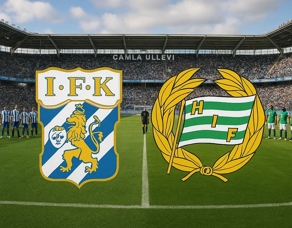IFK Göteborg VS Hammarby