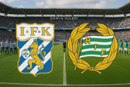 IFK Göteborg VS Hammarby