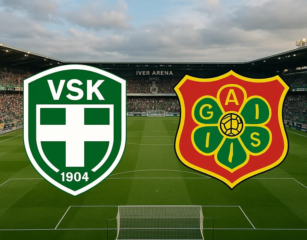 Västerås SK VS GAIS