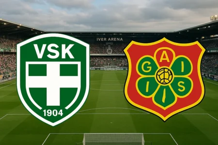 Västerås SK VS GAIS