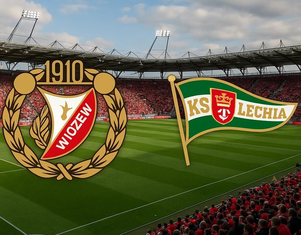 Widzew Lodz VS Lechia Gdańsk