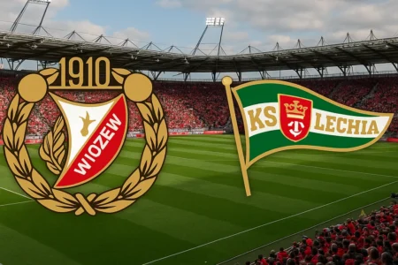 Widzew Lodz VS Lechia Gdańsk