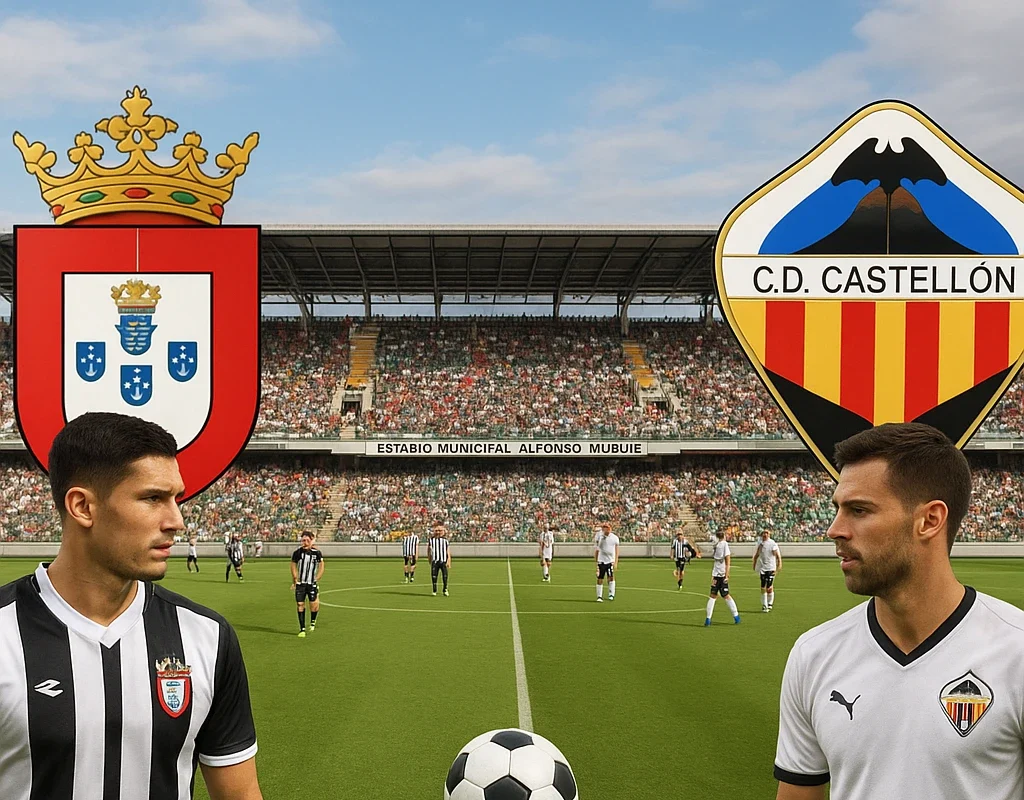 Ceuta VS Castellón