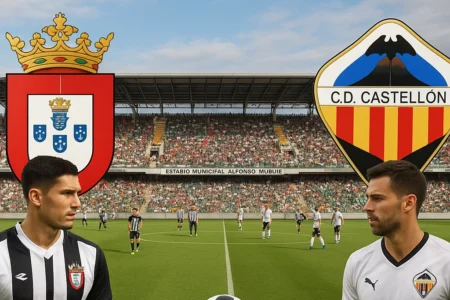 Ceuta VS Castellón