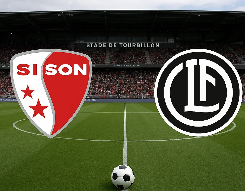Sion VS Lugano