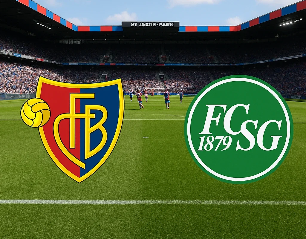 Basel VS St. Gallen