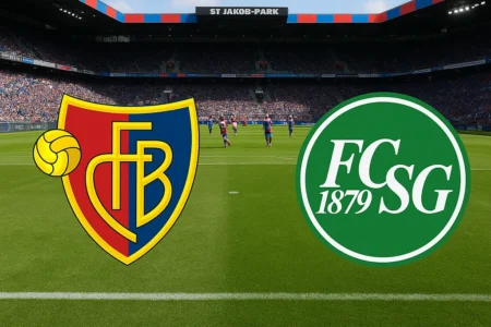 Basel VS St. Gallen