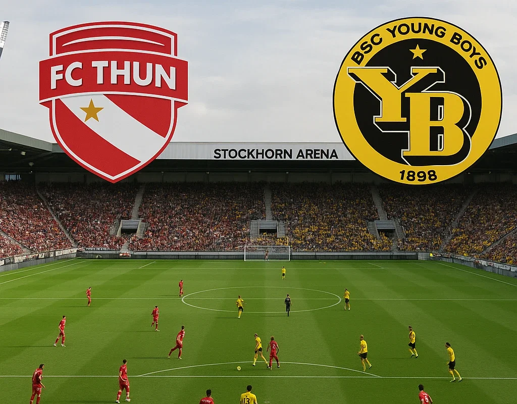 Thun VS Young Boys
