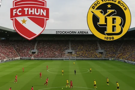 Thun VS Young Boys