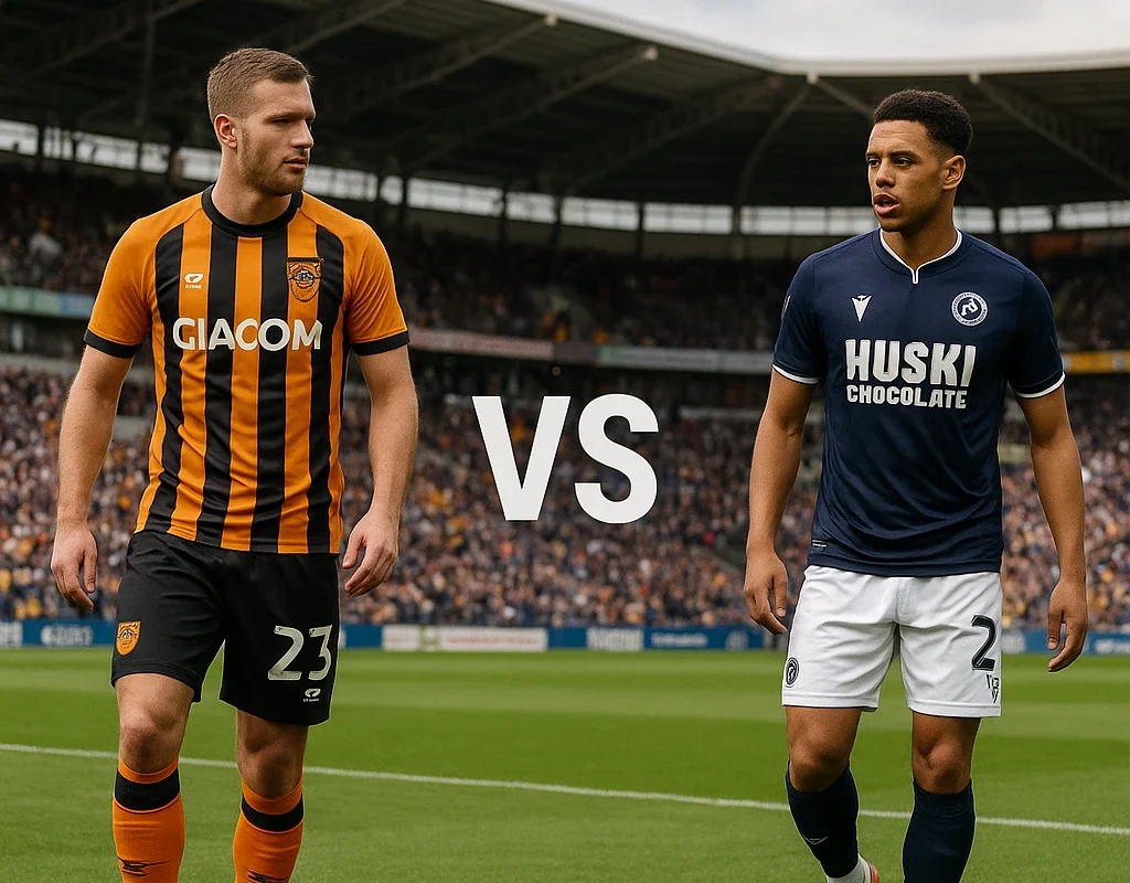 Hull City VS Millwall