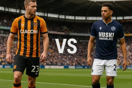 Hull City VS Millwall