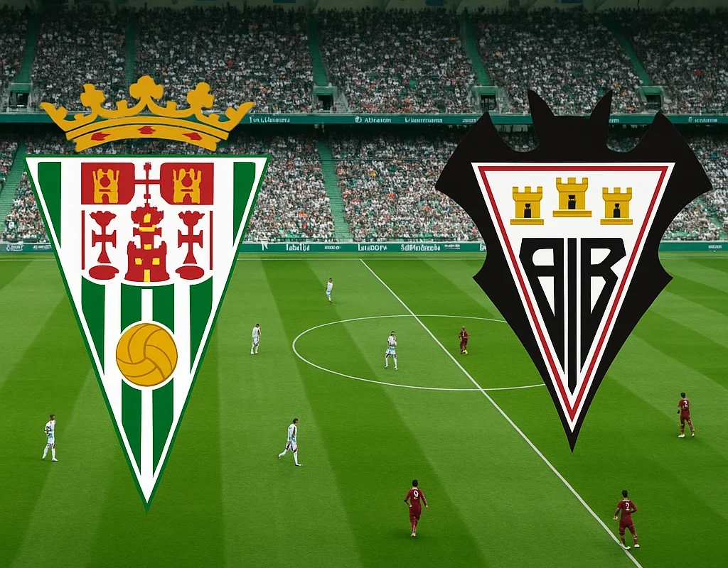 Córdoba VS Albacete