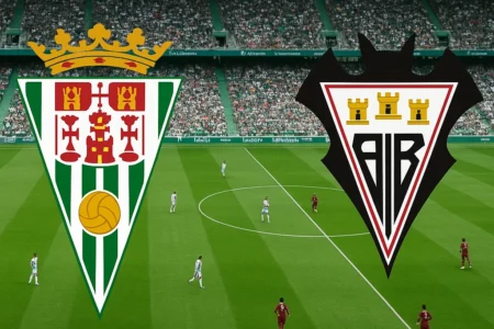 Córdoba VS Albacete