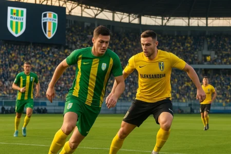 Polissya Zhytomyr VS Oleksandria