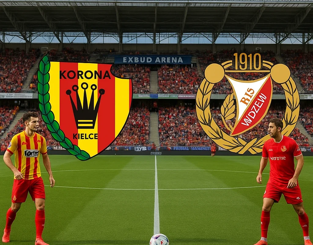 Korona Kielce VS Widzew Lodz