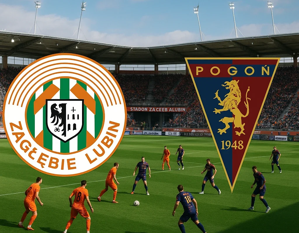 Zagłębie Lubin VS Pogoń Szczecin