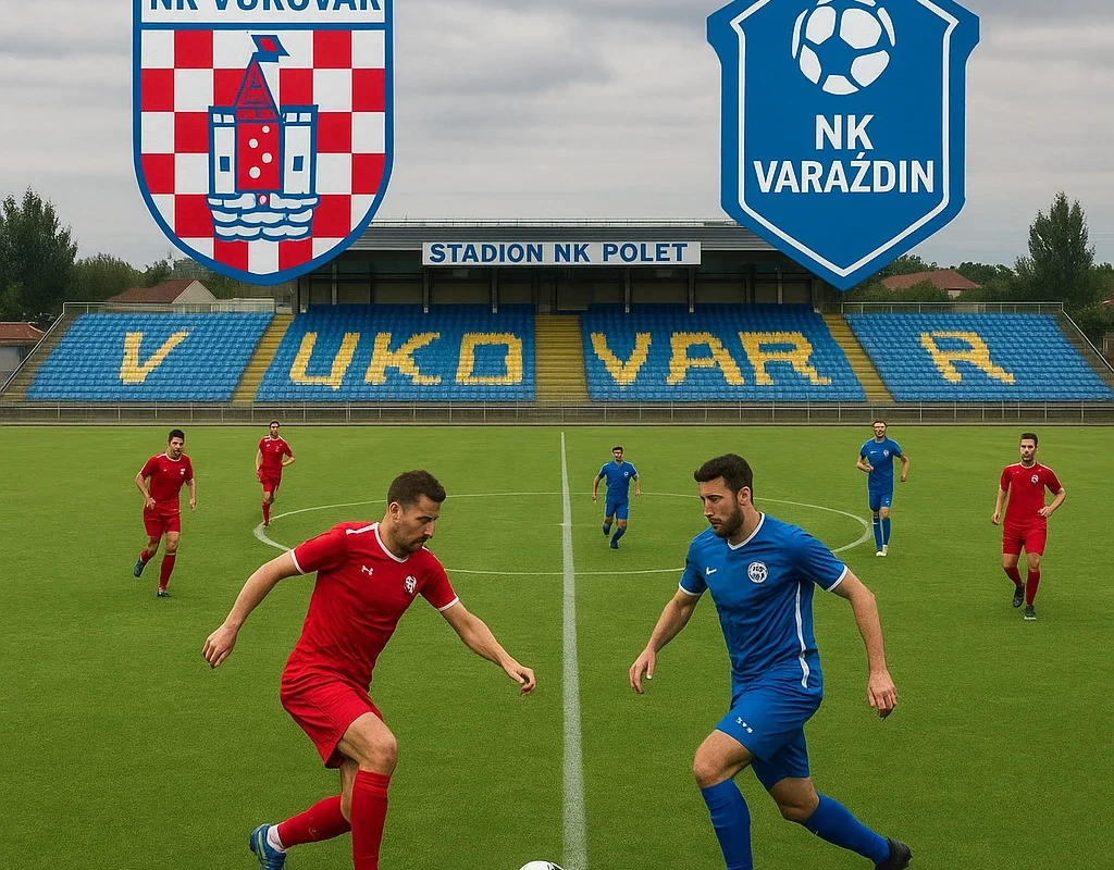 Vukovar VS Varaždin