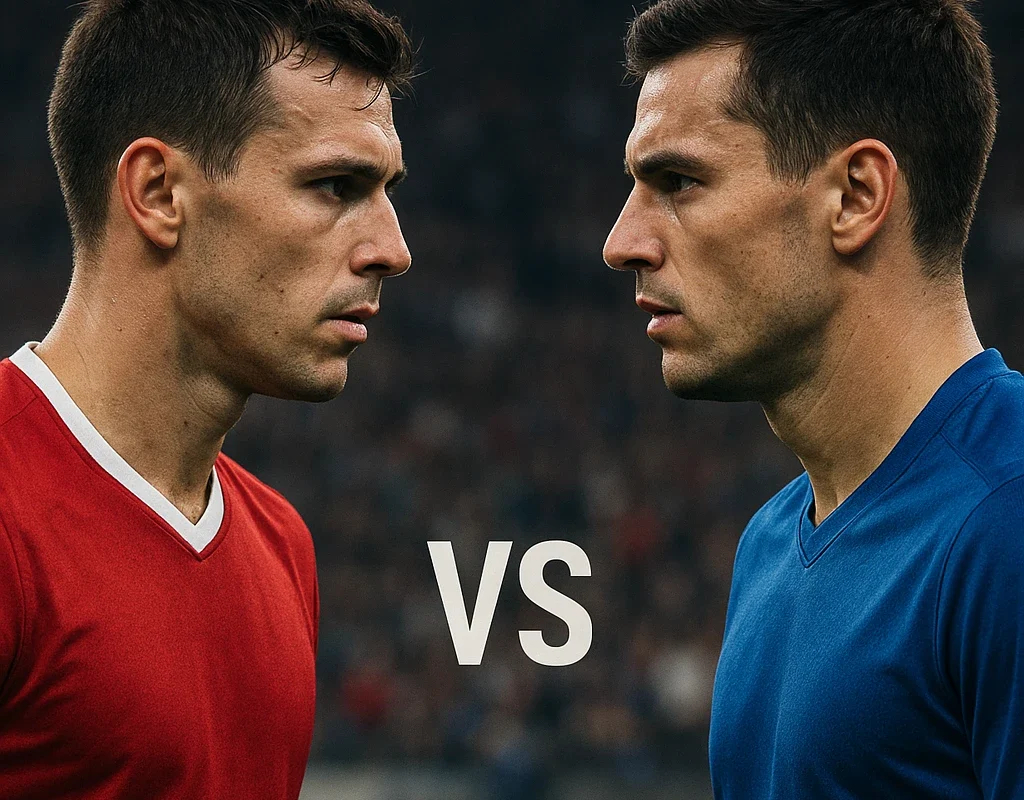 17th ranked VS 16th ranked